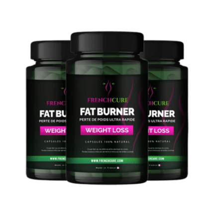 Gélules Fat Burner X3